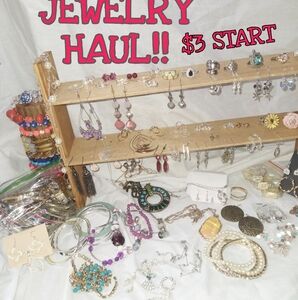 Pick 5 pieces of Bundled jewelry and save!